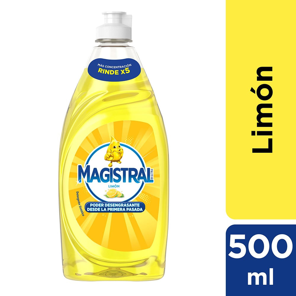 Detergente Magistral 