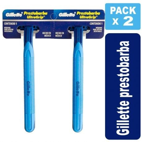 Gillette x2
