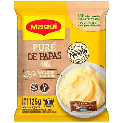Puré De Papa Knorr (125g)