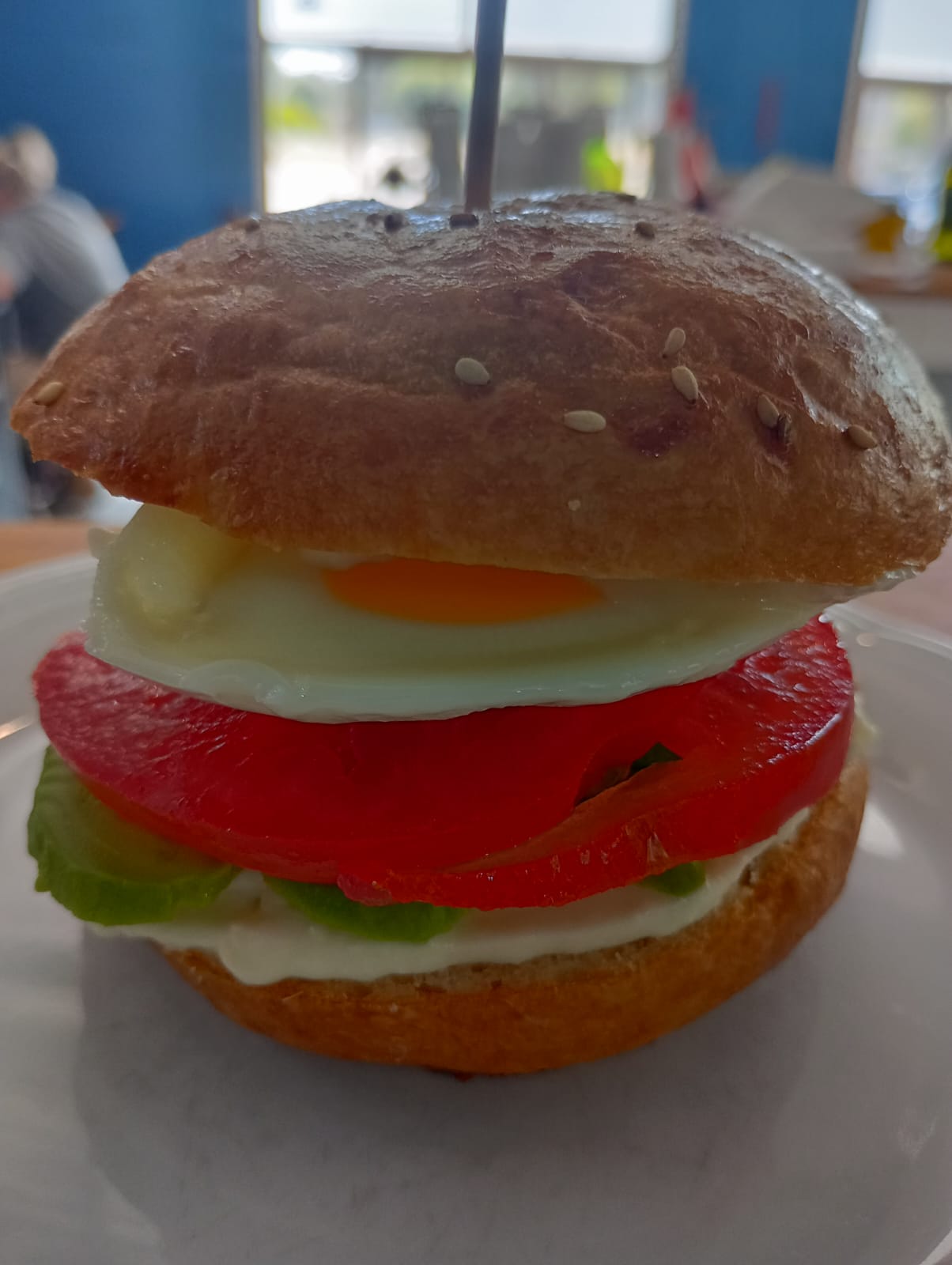 Bagel Bocanada