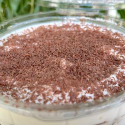 Postre Tiramisú