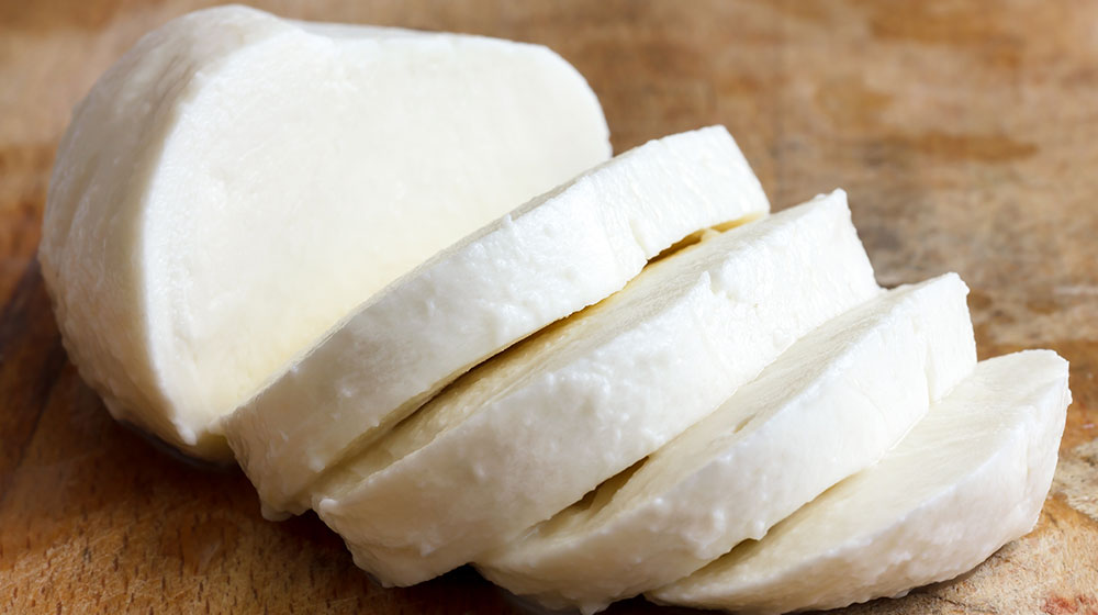 Mozzarella 100g