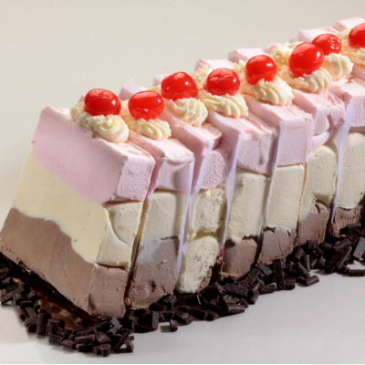 Cassata (9 unidades)