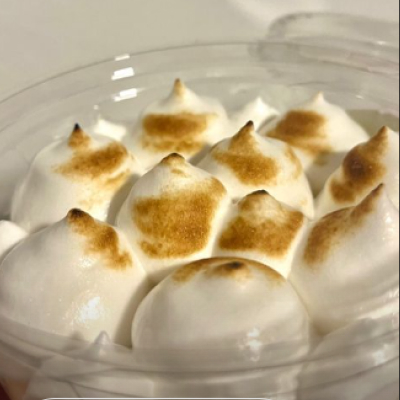 Postre Lemon Pie