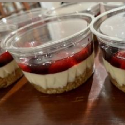 Postre Cheesecake