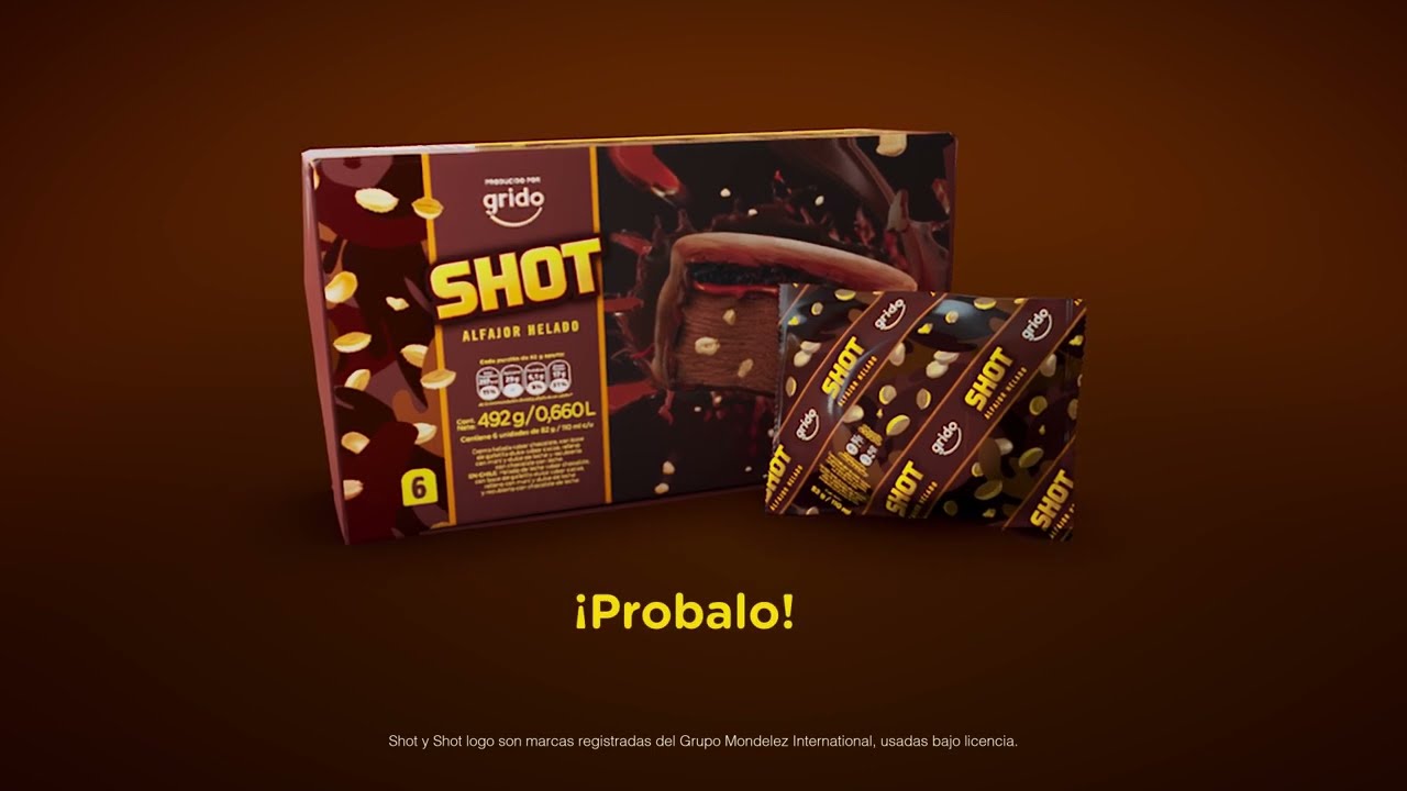 Bombones Shot (6 Unidades)