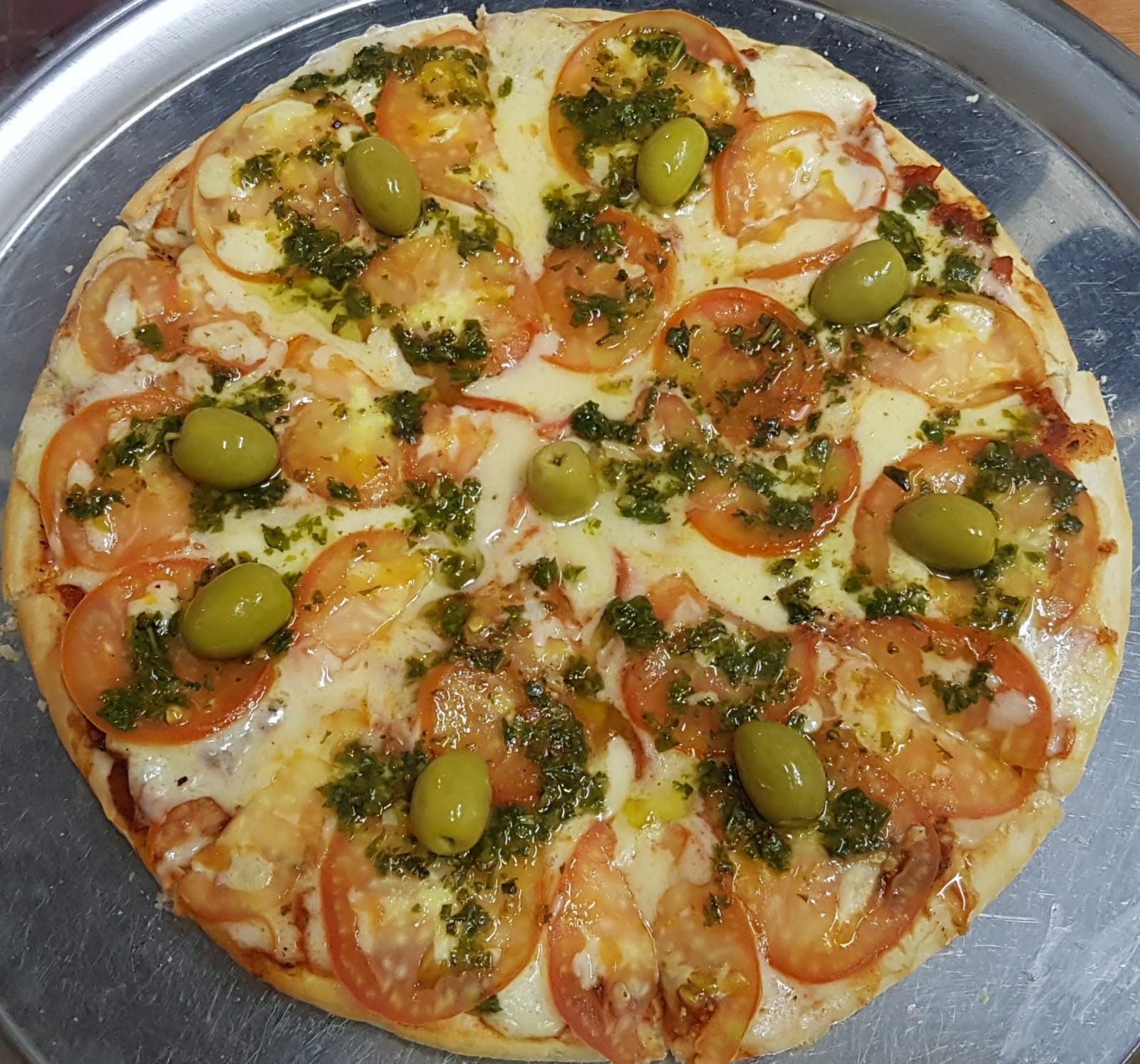 Pizza Napolitana