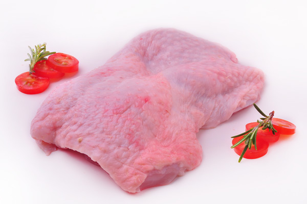 Pata y Muslo Deshuesada 1kg