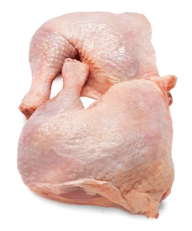 Pata y Muslo (1 kg)