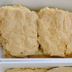 Milanesas de Pechuga (1 kg)