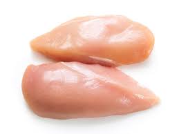 Pechuga Sin Hueso (1 kg)