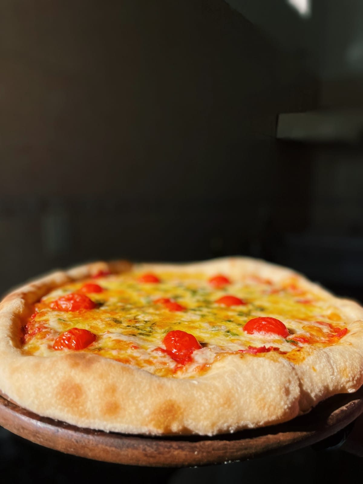 Pizza Ciboullette