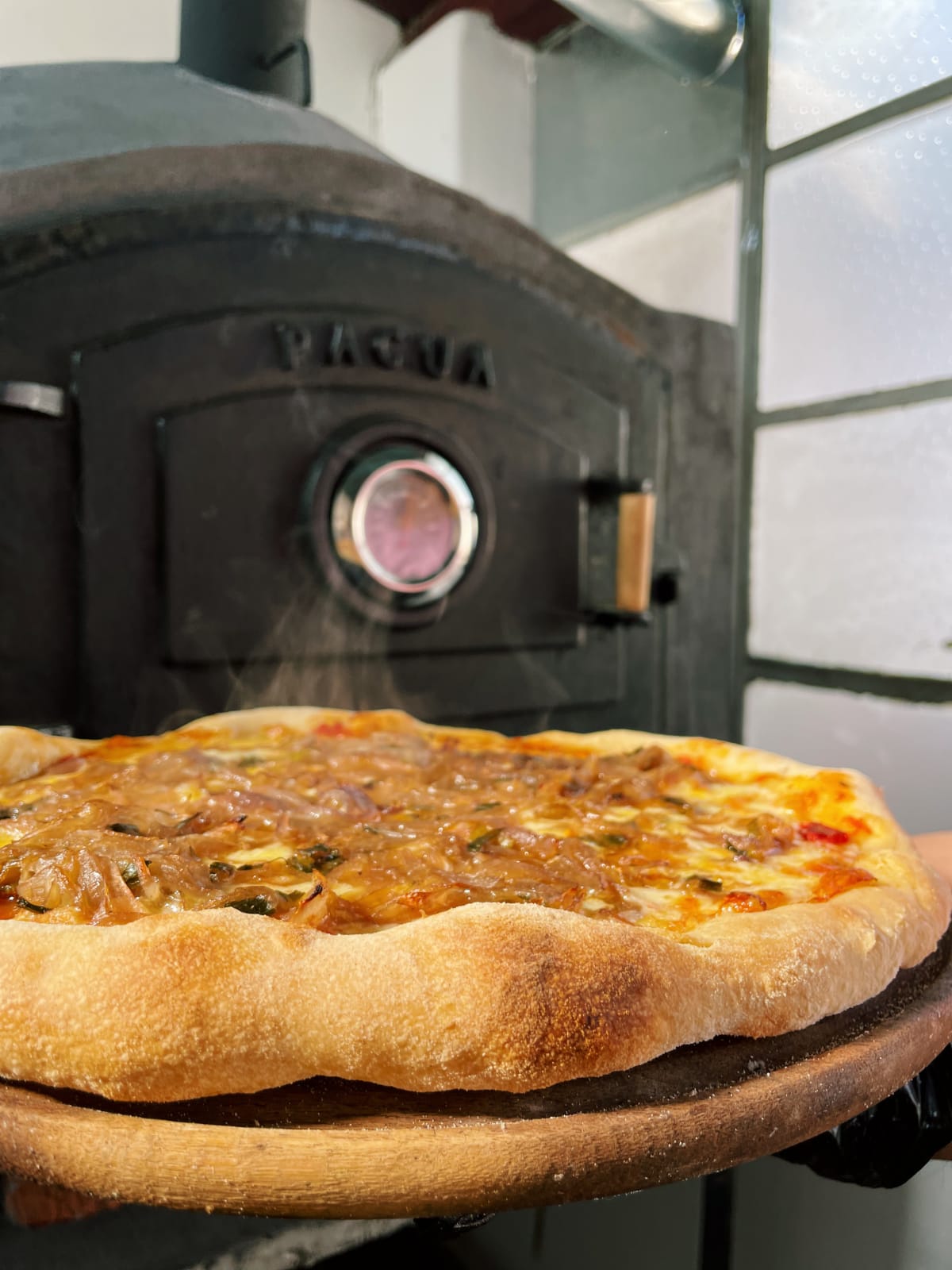 Pizza 4 Cebollas 