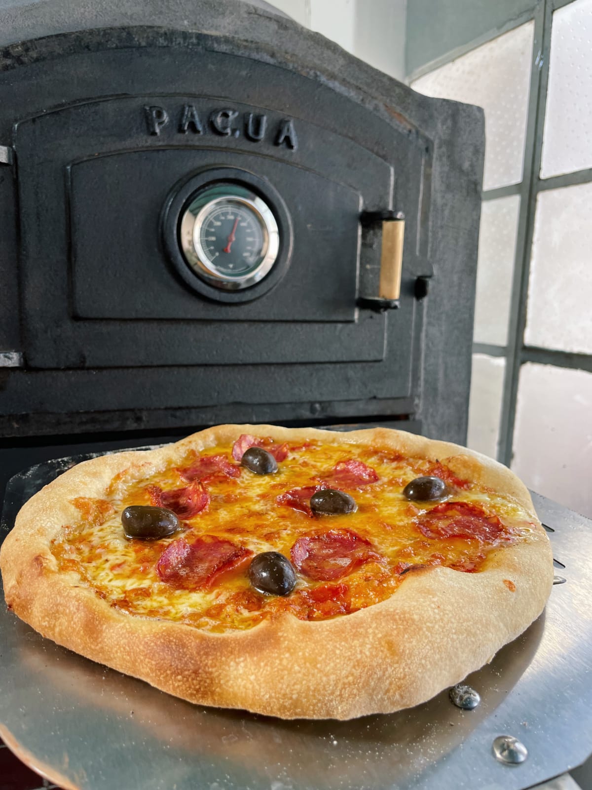 Pizza Longaniza