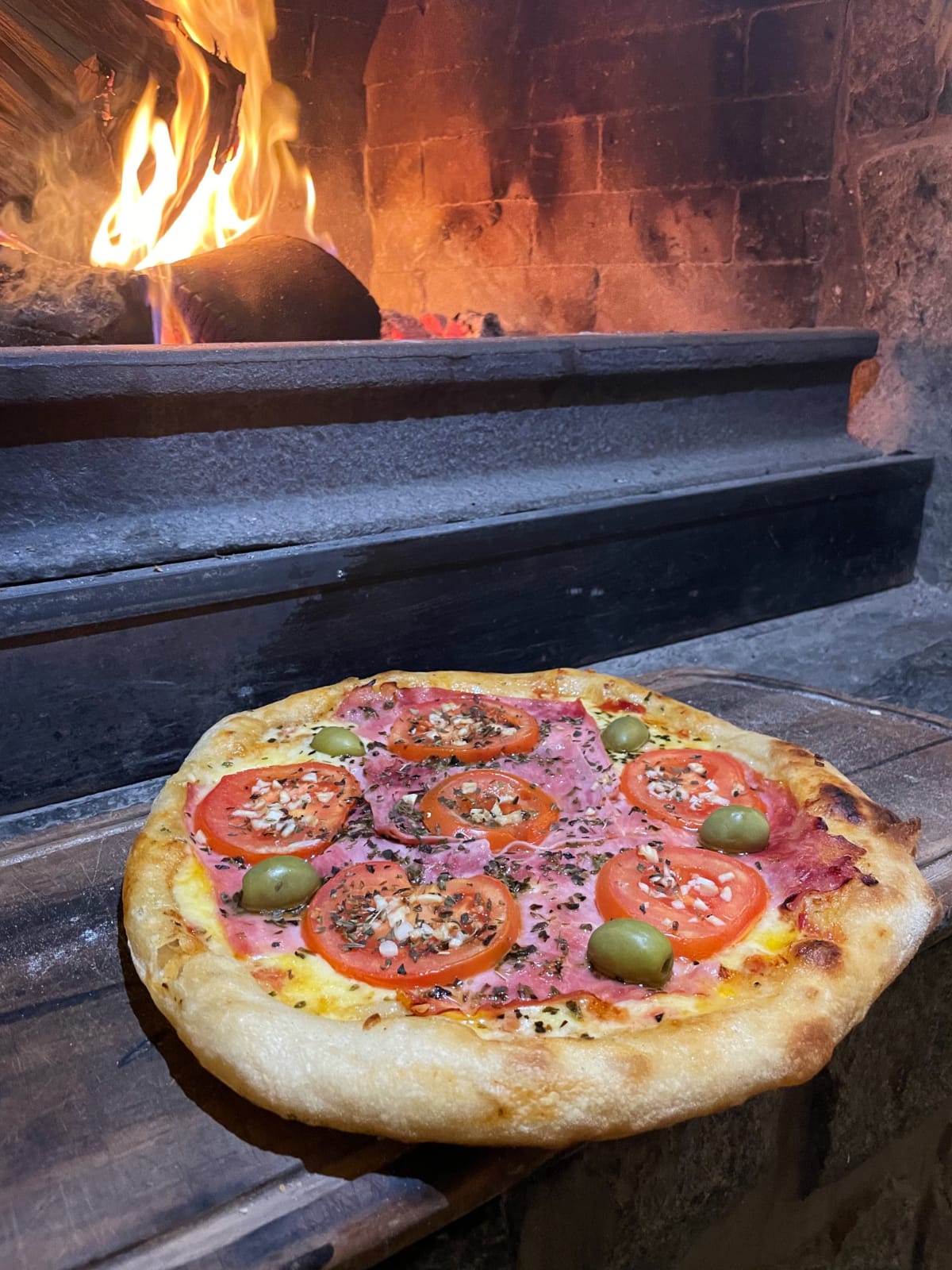 Pizza Napolitana 