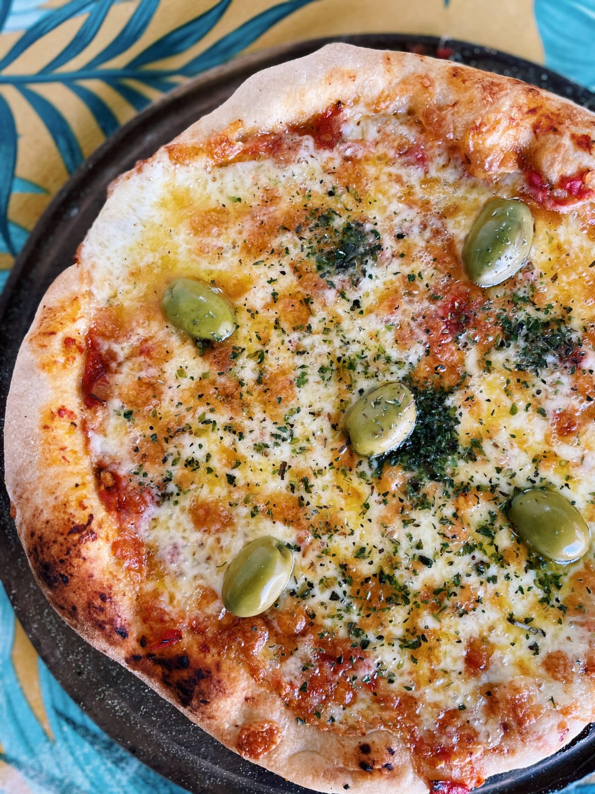 Pizza Muzza 