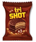 Tri shot
