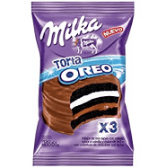 Milka Oreo Triple