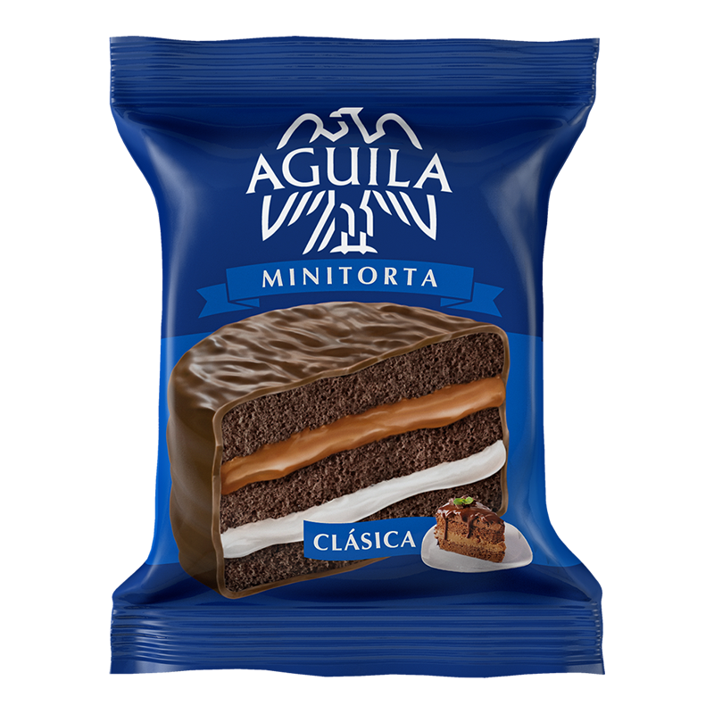 Alfajor Aguila clásico