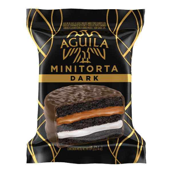 Alfajor Aguila dark