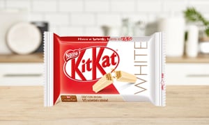 KitKat White