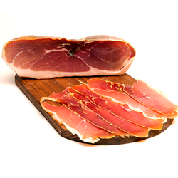 Jamón Crudo Lapidense (100gr)