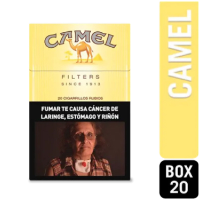 Camel Box 20U