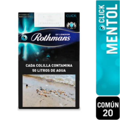 Philip Morris Convertible Box 20U