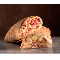 Combo Roll Crocante Jamón