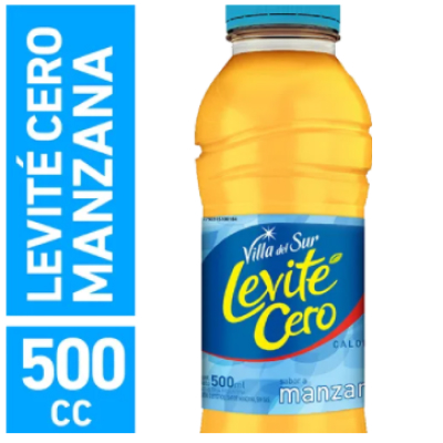 Levite Manzana 500Cc