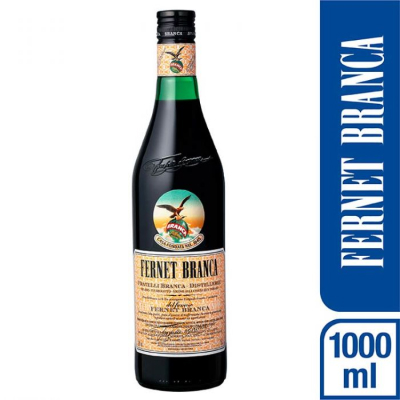Fernet Branca 1L