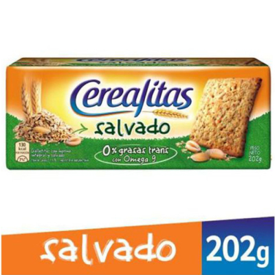 Cerealitas Salvado 202Gr