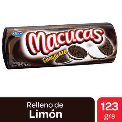 Macucas 123gr
