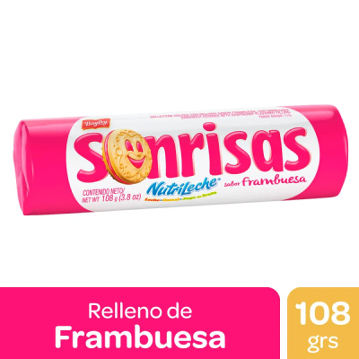 Sonrisas 108Gr.