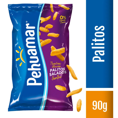 Palitos Salados Pehuamar 90Gr.