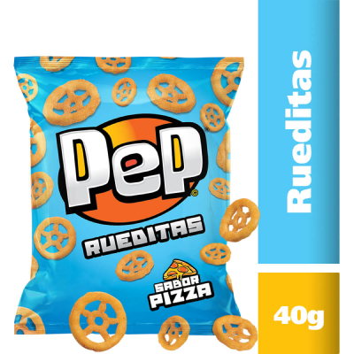 Rueditas 40Gr.