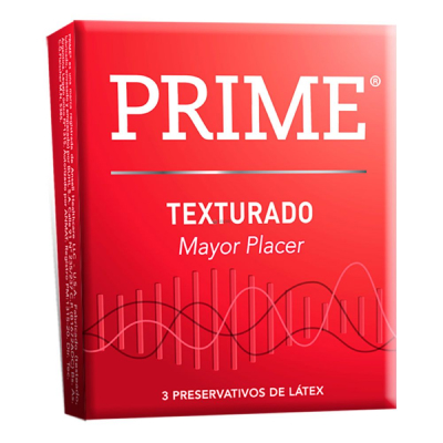 Prime texturado 3U