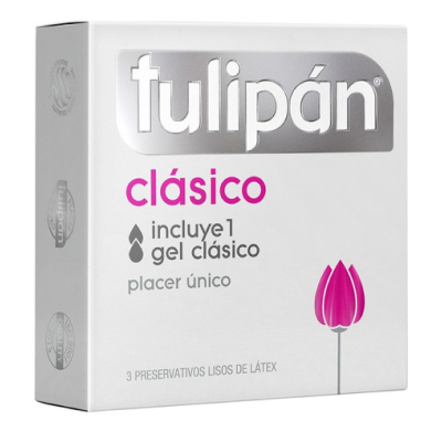 Tulipan 3U
