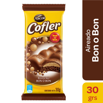 Cofler Air Bon O Bon 30Gr