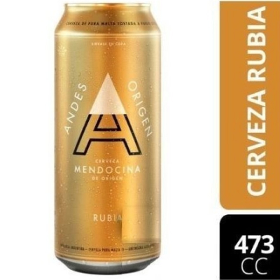 Andes Rubia 473Cc