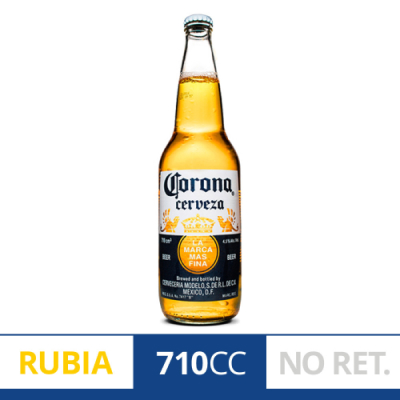 Corona Rubia 710cc