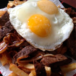 Papas Catrina para dos