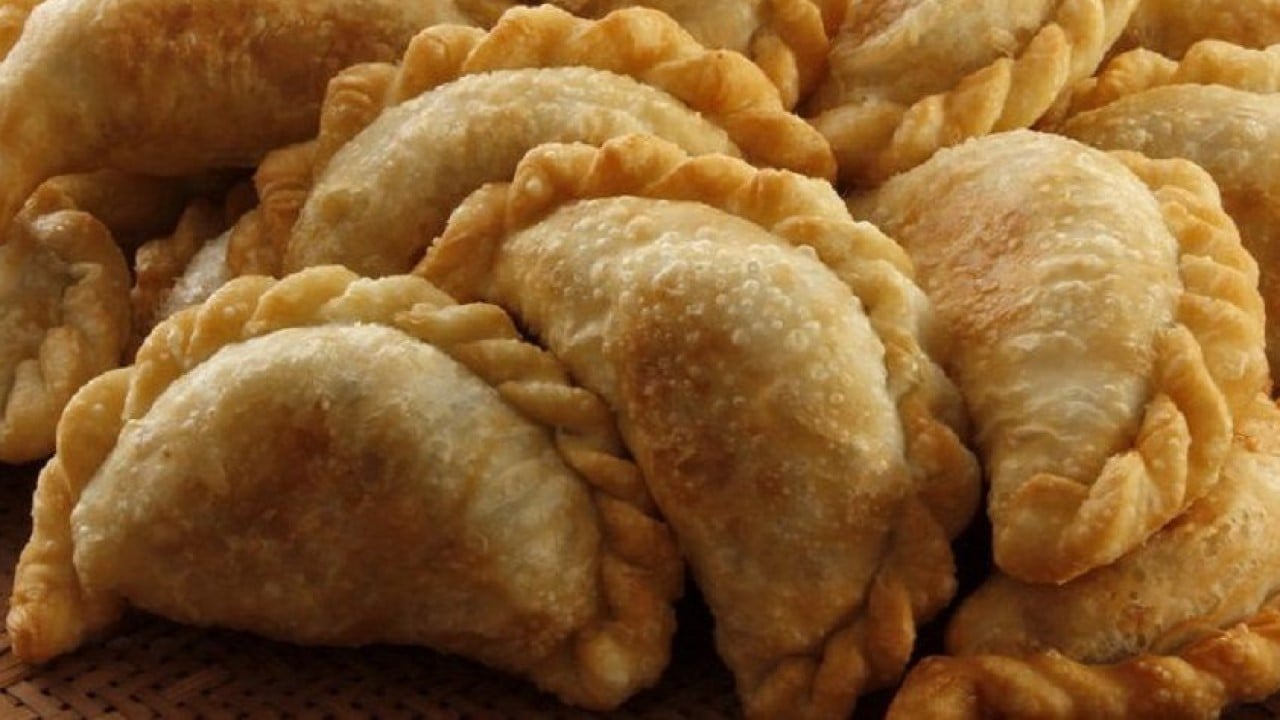 Empanada de Carne Frita