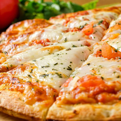 Pizza Mozzarella