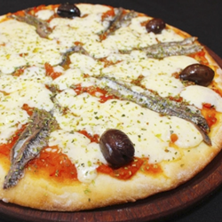 Pizza Anchoas