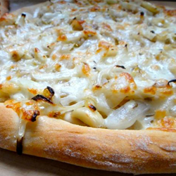 Pizza Fugazzeta