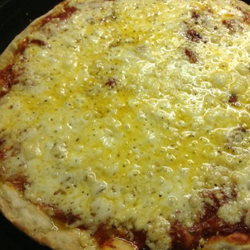 Pizza Provolone