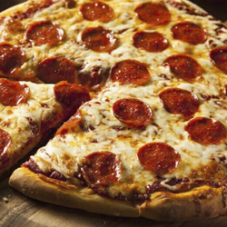 Pizza Calabresa