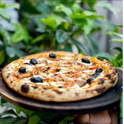 Pizza Napolitana