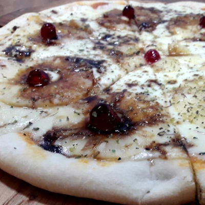 Pizza Ananá Gourmet